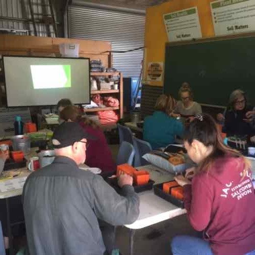 propagation workshop